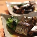 ゆしゅな's cooksnap of when they made さんまのポン酢煮*.