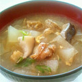 みね猫's cooksnap of when they made 冬瓜のとろ～り中華スープ.