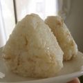 紅葉ｙ's cooksnap of when they made なめたけ焼きおにぎり☆.
