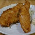sunちゃんママ's cooksnap of when they made 簡単☆そのまんま鮭フライ.