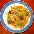 パティシェさん's cooksnap of when they made 永谷園の麻婆春雨を栄養満点アレンジ‼.