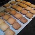 ぱみゅまりお's cooksnap of when they made はちみつクッキー♪.