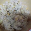 歩帆mama's cooksnap of when they made ツナポテト.