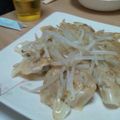 こうじょうちょ's cooksnap of when they made 浜松餃子.