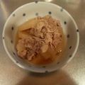 ばんぶーぅ's cooksnap of when they made 豚バラと大根の煮物.