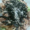 ａｈｎｍａｍａ's cooksnap of when they made 【豚肉のガッツリ★スタミナ丼★】.