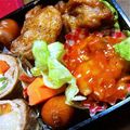 nAおみ's cooksnap of when they made お弁当に☆簡単えびチリ.
