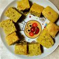 annayukina's cooksnap of when they made ふわふわしっとり♪HMさつまいもケーキ☆.