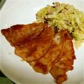 あっくすチャン's cooksnap of when they made 【絶品】とろける豚の生姜焼.