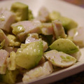 甘夏かん's cooksnap of when they made 鶏ハムとアボカドのクレソル和え.