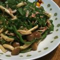 OoあーにゃんoO's cooksnap of when they made ピーマンとシメジとアゲの炒め物.