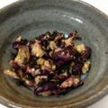 たくゆうれん's cooksnap of when they made ＊なすの梅酢和え＊.