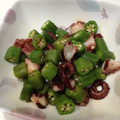 ふゅち♥'s cooksnap of when they made たことオクラのさわやか和え♪.