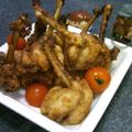 セラニ's cooksnap of when they made ☆☆チューリップのから揚げ☆☆.
