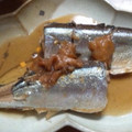 hanakoのおしり's cooksnap of when they made ごはんがすすむ★さんまの梅酢煮.