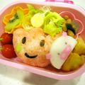 とーみママ's cooksnap of when they made ｷｬﾗ弁☆簡単チューリップ.