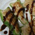 めぶちゃんママ's cooksnap of when they made ヘルシー♪ピーマンの肉詰め.