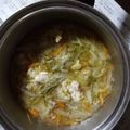 クック4MIJ8M☆'s cooksnap of when they made 鶏手羽元のネギ生姜スープ♪簡単レシピ.