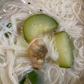 ぶんじママ's cooksnap of when they made 美味しい！あさりのカルグクス.