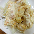 YUKIKI☆'s cooksnap of when they made 時短＆節約☆チンで完成！ささみ梅マヨ.