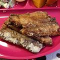 ふゅち♥'s cooksnap of when they made フライパンでさんまの竜田揚げ★子供大好き.