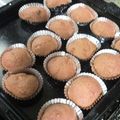 そらのひまわり's cooksnap of when they made 卵なし☆苺シロップのカップケーキ♪.