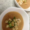 まこーこ's cooksnap of when they made 簡単☆つぶつぶサラダのガスパチョ風☆.