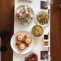 miinacchi's cooksnap of when they made 野菜たっぷり！そうめんの生春巻き.