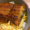 けろちゃん。's cooksnap of when they made 鰻ちらし.