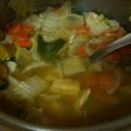 sawapu's cooksnap of when they made 大分郷土の味☆だんご汁☆.