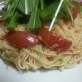 raipoo's cooksnap of when they made 夏バージョン☆そうめんチャンプルー.