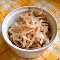 ありかん's cooksnap of when they made 簡単　☆　もやしのナムル　☆.