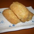 すぎゆう's cooksnap of when they made いなりずしのあげ　を煮る.