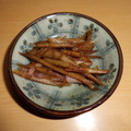 tetubinn's cooksnap of when they made 簡単ピリ辛ごぼう揚げ*.