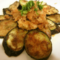 光美ママ's cooksnap of when they made ➏　茄子ソテーの大根おろしのせ　➏.