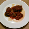 maito's cooksnap of when they made 圧力鍋で簡単♡さんまのトマト煮.