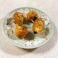 みぽぽ37's cooksnap of when they made お弁当のおかず ちくわ.
