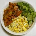 おゆきまま's cooksnap of when they made 簡単ビビン麺.