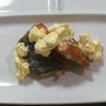恐竜クイーン's cooksnap of when they made 簡単✿タルタルで味わう鮭のムニエル✿.