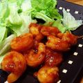 ちゃこ0320's cooksnap of when they made おうちで簡単♪本格エビチリ.