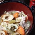 まゆきち５３６２'s cooksnap of when they made 豚汁☻.