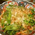 きらきらスター４５'s cooksnap of when they made 大根葉とじゃこのふりかけ～ご飯のお供に～.