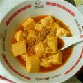 muni☆'s cooksnap of when they made 簡単だけど本格的な麻婆豆腐.