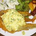 おばけのコックさん's cooksnap of when they made らっきょうでカレー風味タルタルソース.