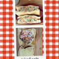 ☆あさ's cooksnap of when they made キャベツたっぷりサンド.