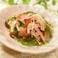 あやまるく's cooksnap of when they made 簡単♡えのきベーコンなどのポン酢蒸し♡.