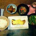 かりめろん♪'s cooksnap of when they made ほっこりカボチャ煮.