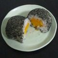はばねろ's cooksnap of when they made かんたん☆おはぎ.