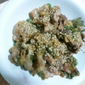 Mana48's cooksnap of when they made ピーマンと豚肉のみそ炒め(⌒‐⌒).