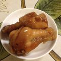 kkdt's cooksnap of when they made ★鶏のマーマレード煮★.